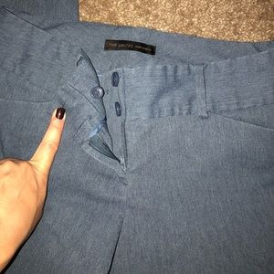 The Limited Exact Stretch